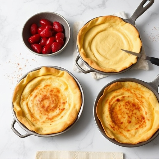crepe pans