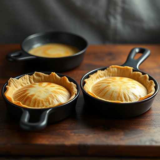 crepe pans