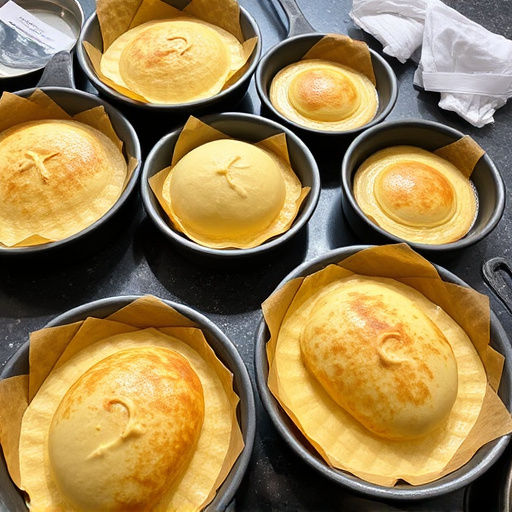 crepe pans