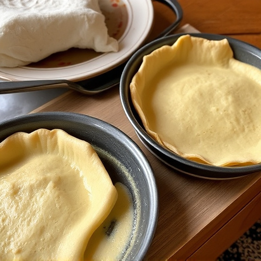 crepe pans