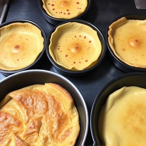 crepe pans