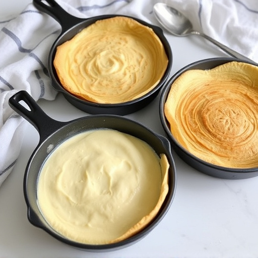 crepe pans