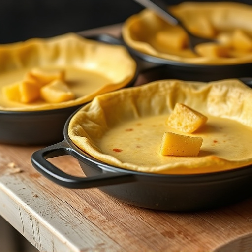 crepe pans