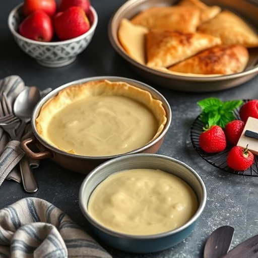 crepe pans