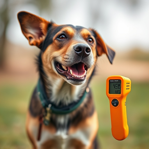 dog thermometers