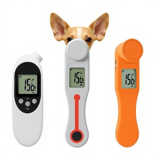 dog thermometers
