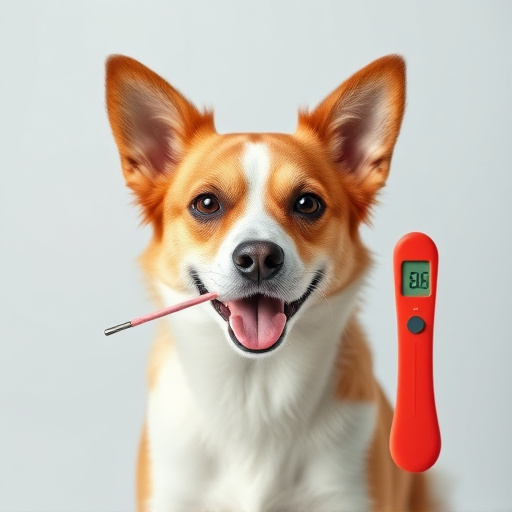 dog thermometers