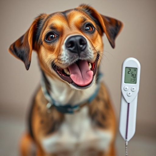 dog thermometers