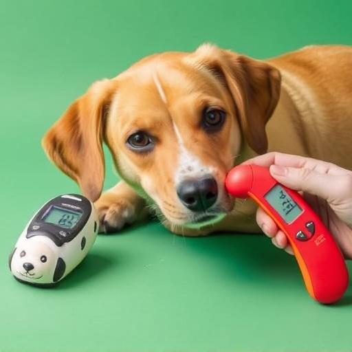 dog thermometers