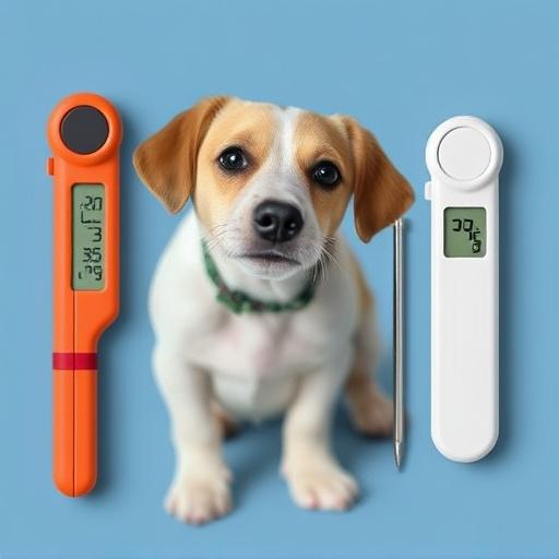 dog thermometers