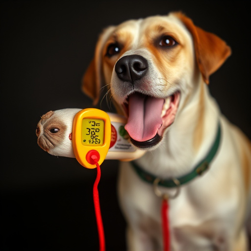 dog thermometers