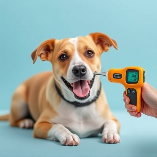 dog thermometers