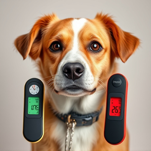dog thermometers