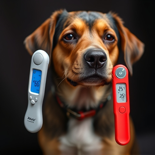 dog thermometers