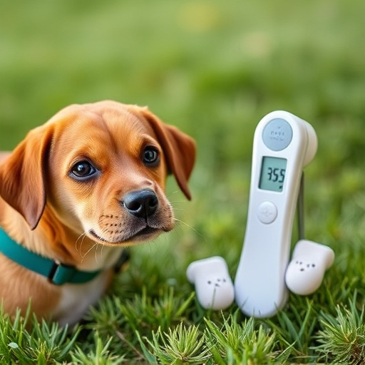 dog thermometers