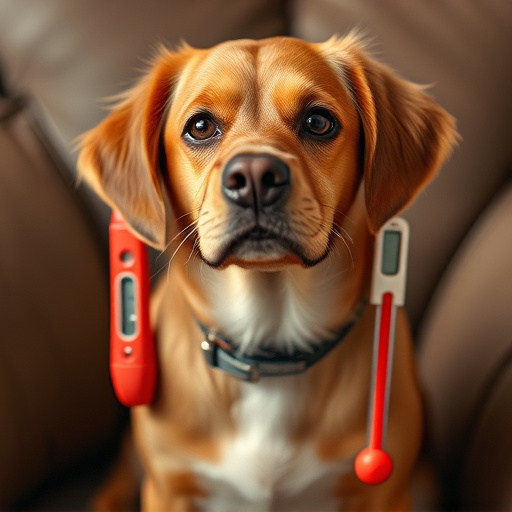 dog thermometers