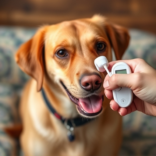 dog thermometers