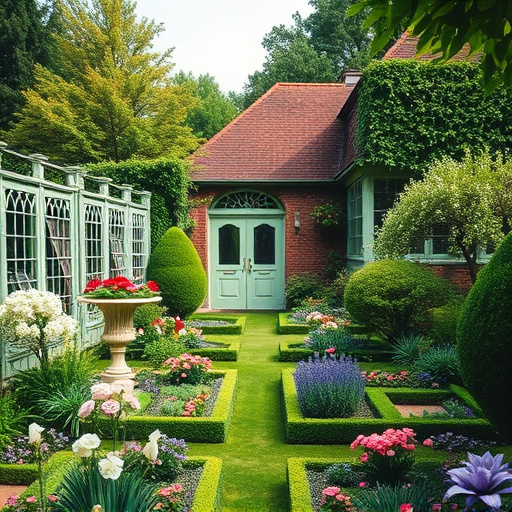 english gardens