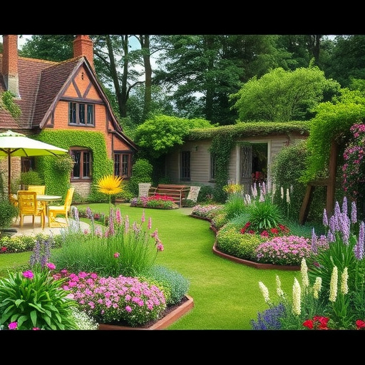 english gardens