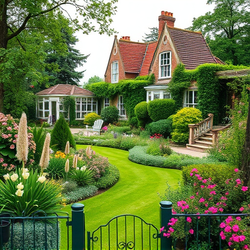 english gardens