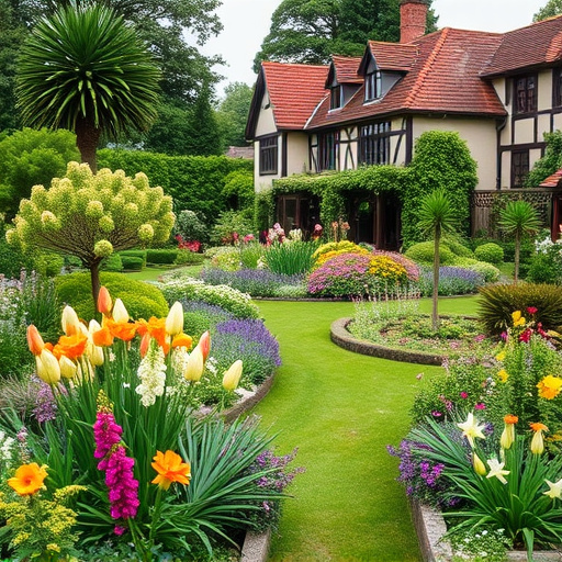 english gardens