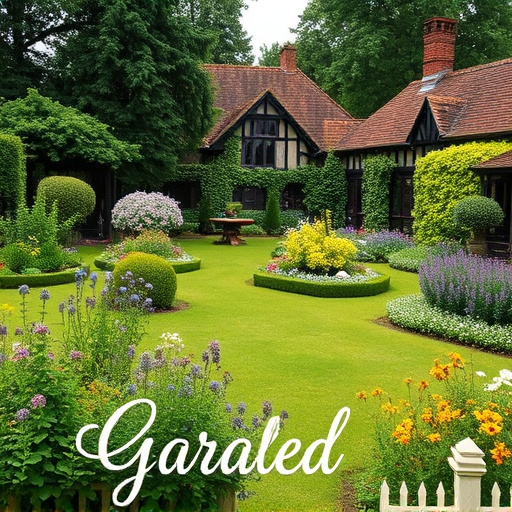 english gardens