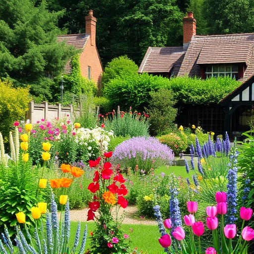 english gardens