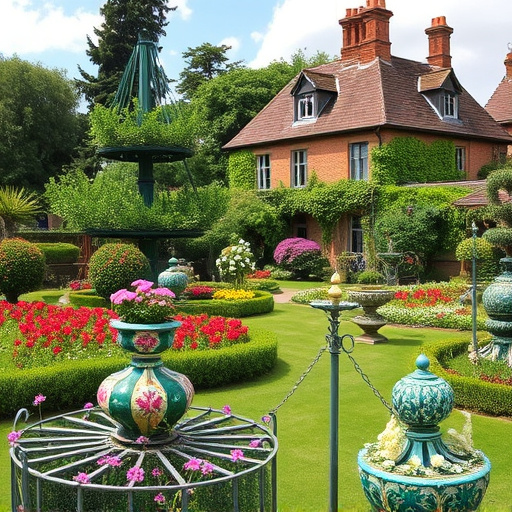 english gardens