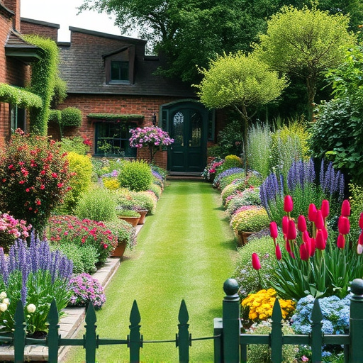 english gardens