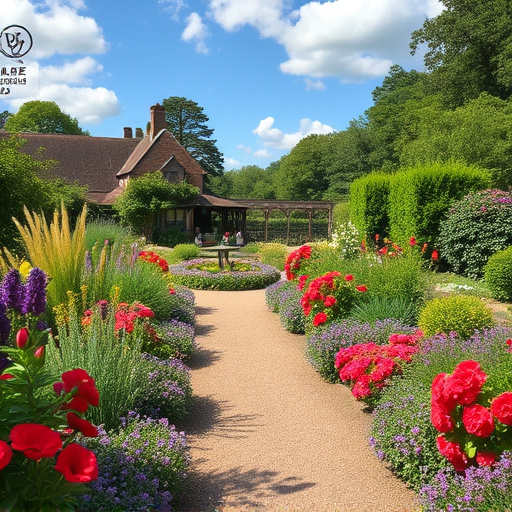 english gardens