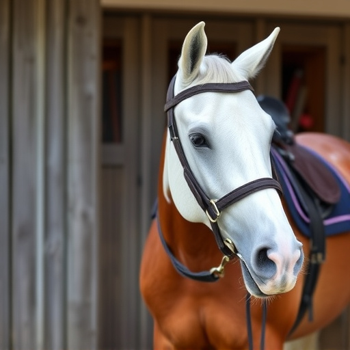 equestrian equipment