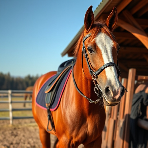 equestrian equipment