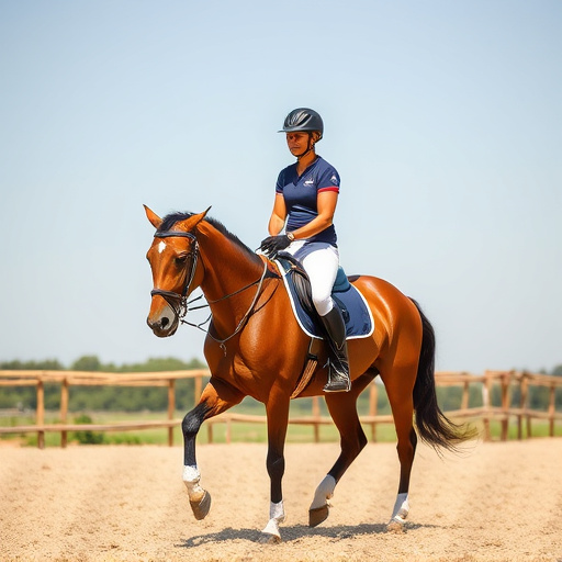 equestrian equipment