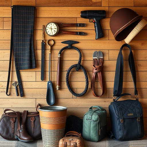 equestrian equipment