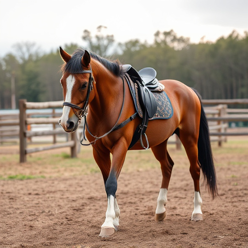 equestrian equipment