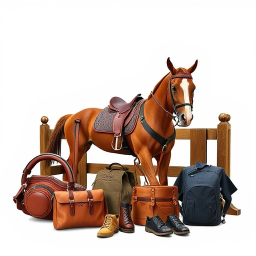 equestrian equipment