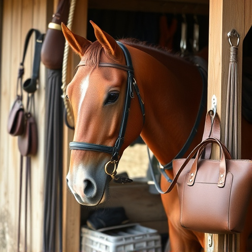 equestrian equipment
