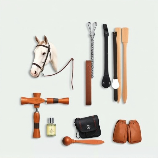 equestrian equipment
