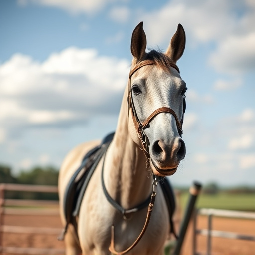 equestrian equipment