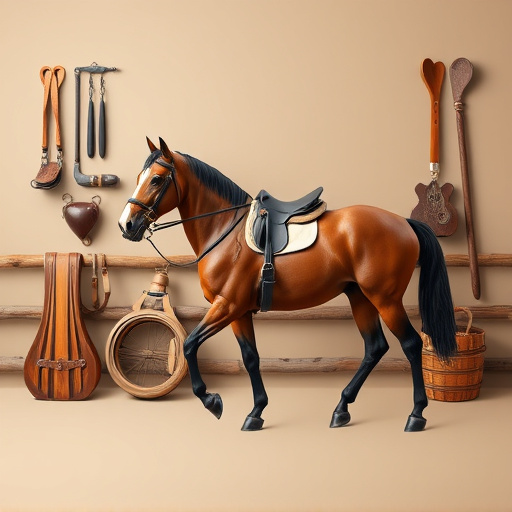 equestrian equipment