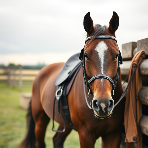 equestrian equipment