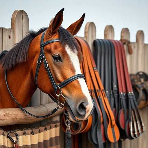 equestrian equipment