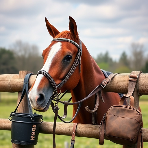 equestrian equipment