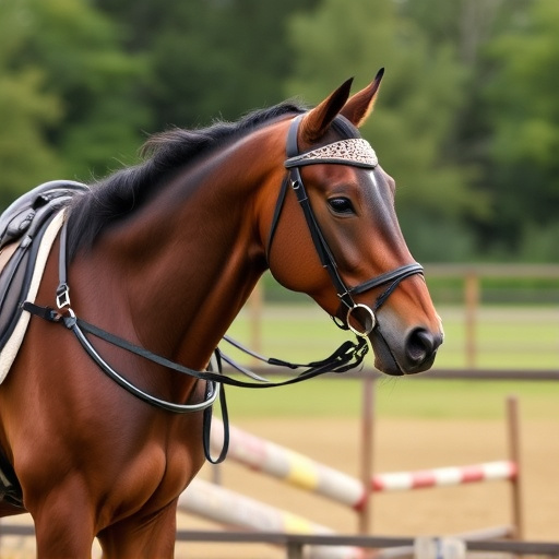 equestrian equipment