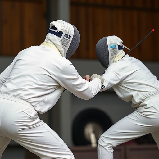 fencing equipment