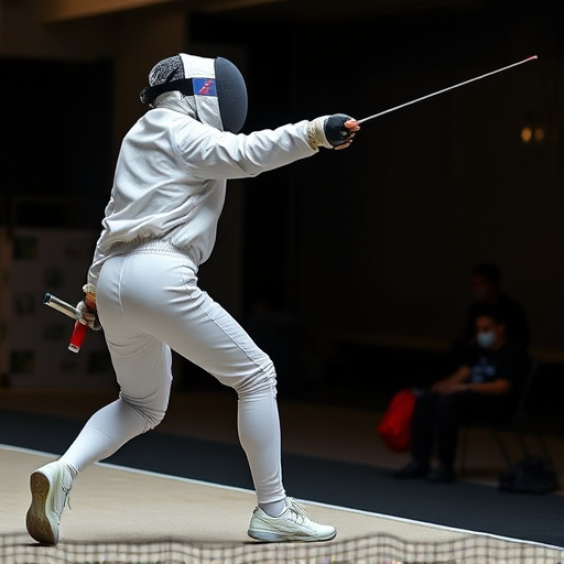 fencing equipment