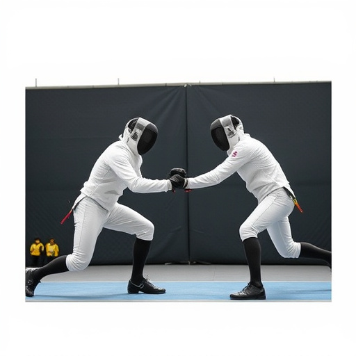 fencing equipment