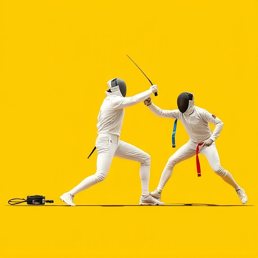 fencing equipment