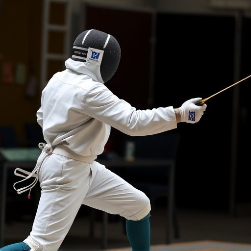fencing equipment