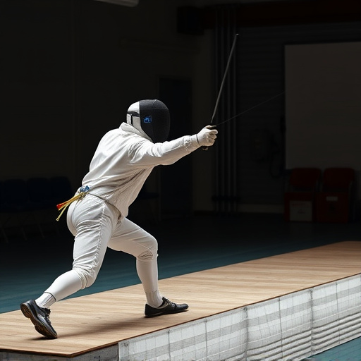fencing equipment